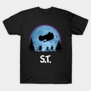 Stranger Things - S.T. T-Shirt